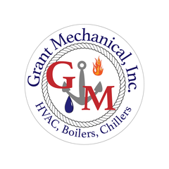 Grant Mechanical, Inc. logo